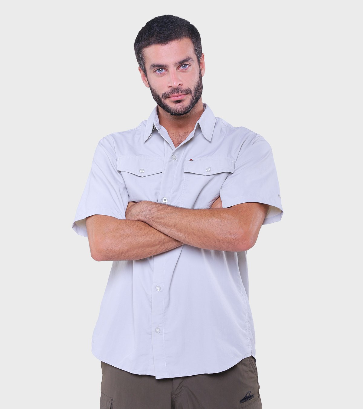 Camisa de hombre Sydney M/C