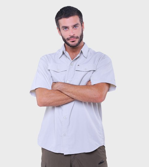 Camisa de hombre Sydney M/C