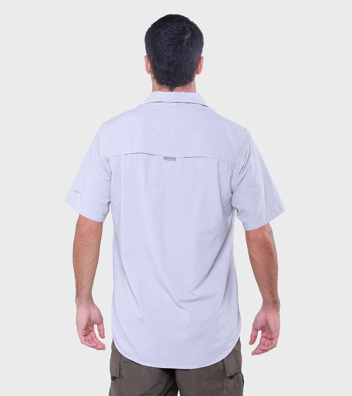 Camisa de hombre Sydney M/C