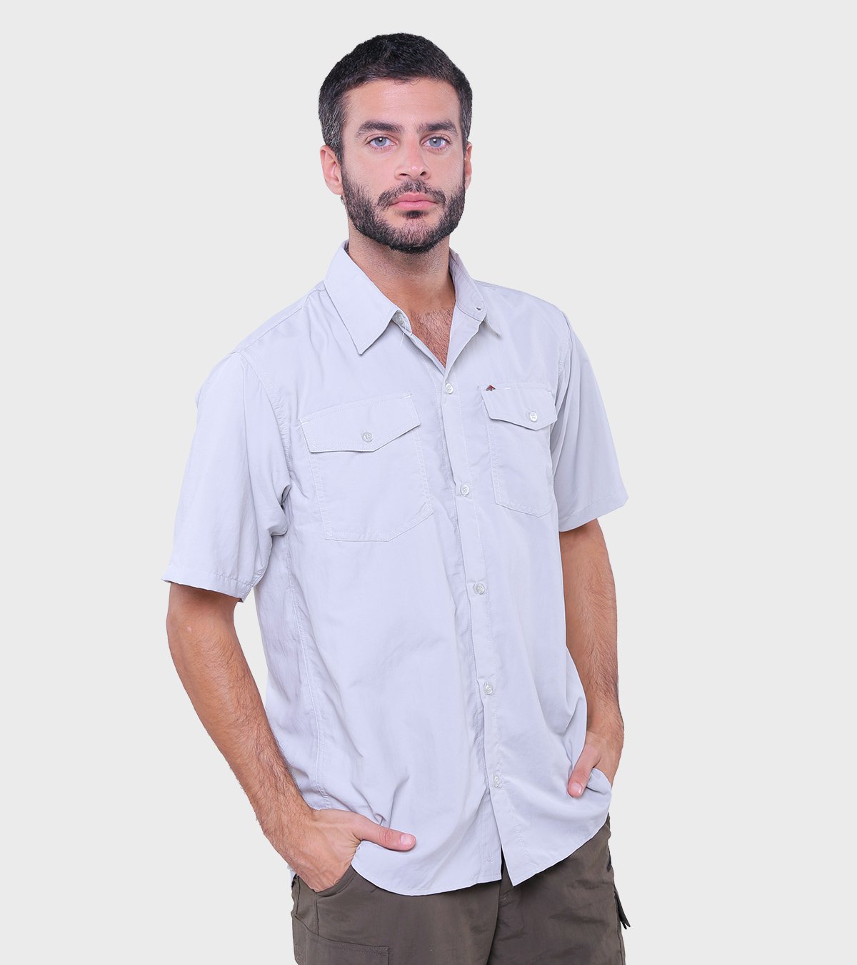 Camisa de hombre Sydney M/C