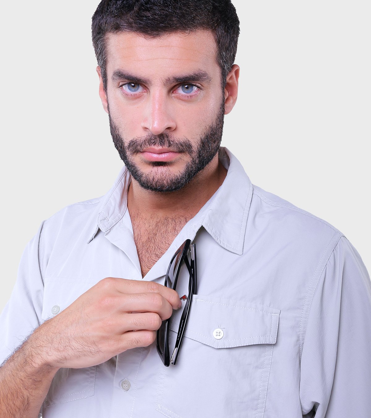 Camisa de hombre Sydney M/C