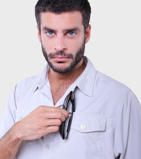 Camisa de hombre Sydney M/C