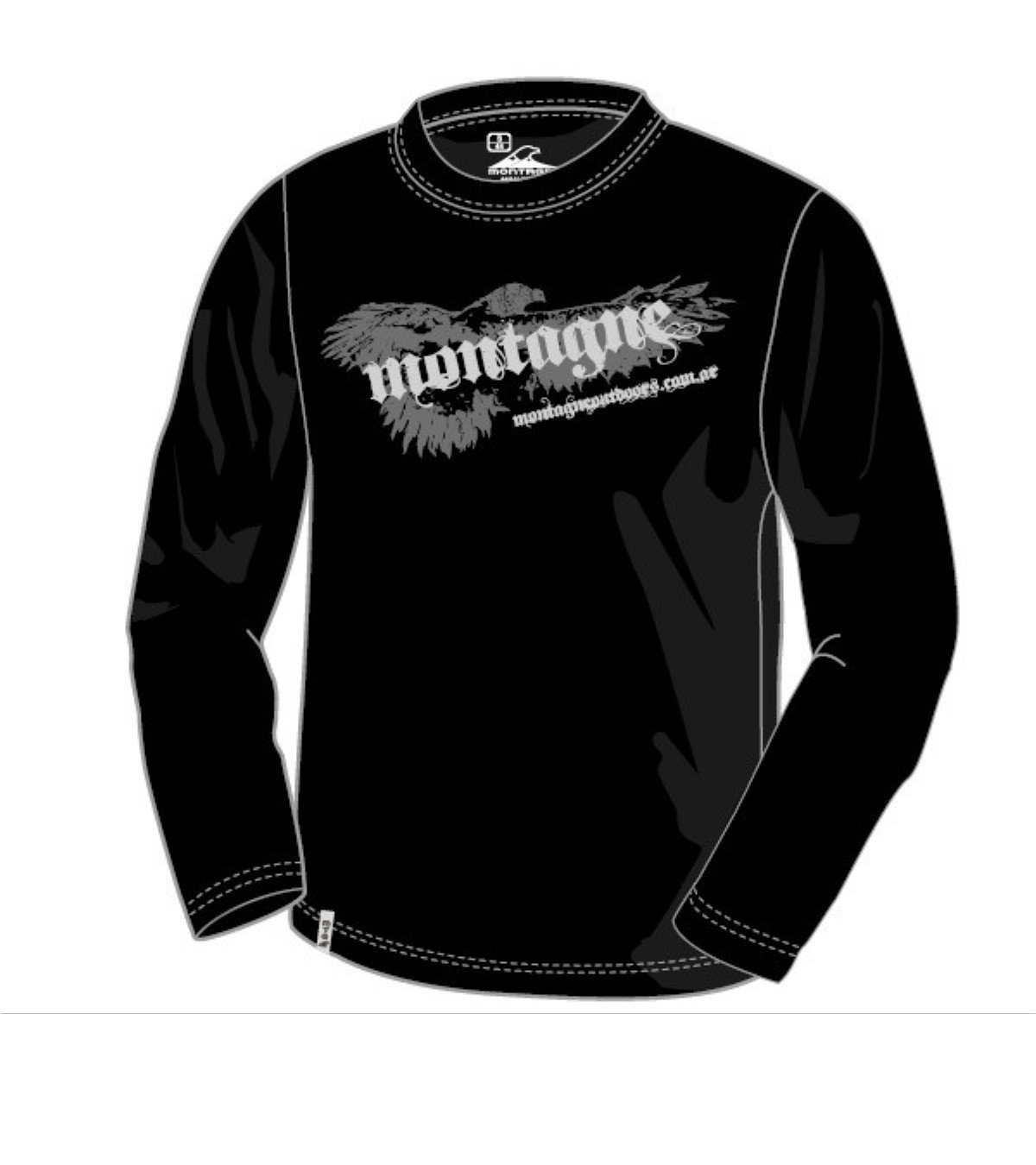 Gothic man t-shirt Gothic man t-shirt