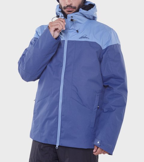 Campera de hombre Eros 3en1