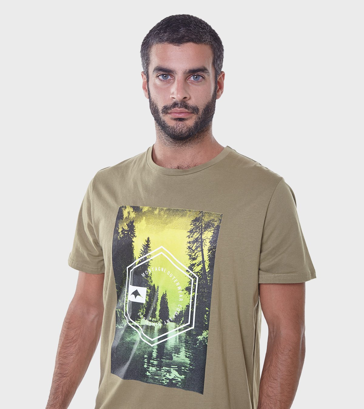 Remera de hombre Marko