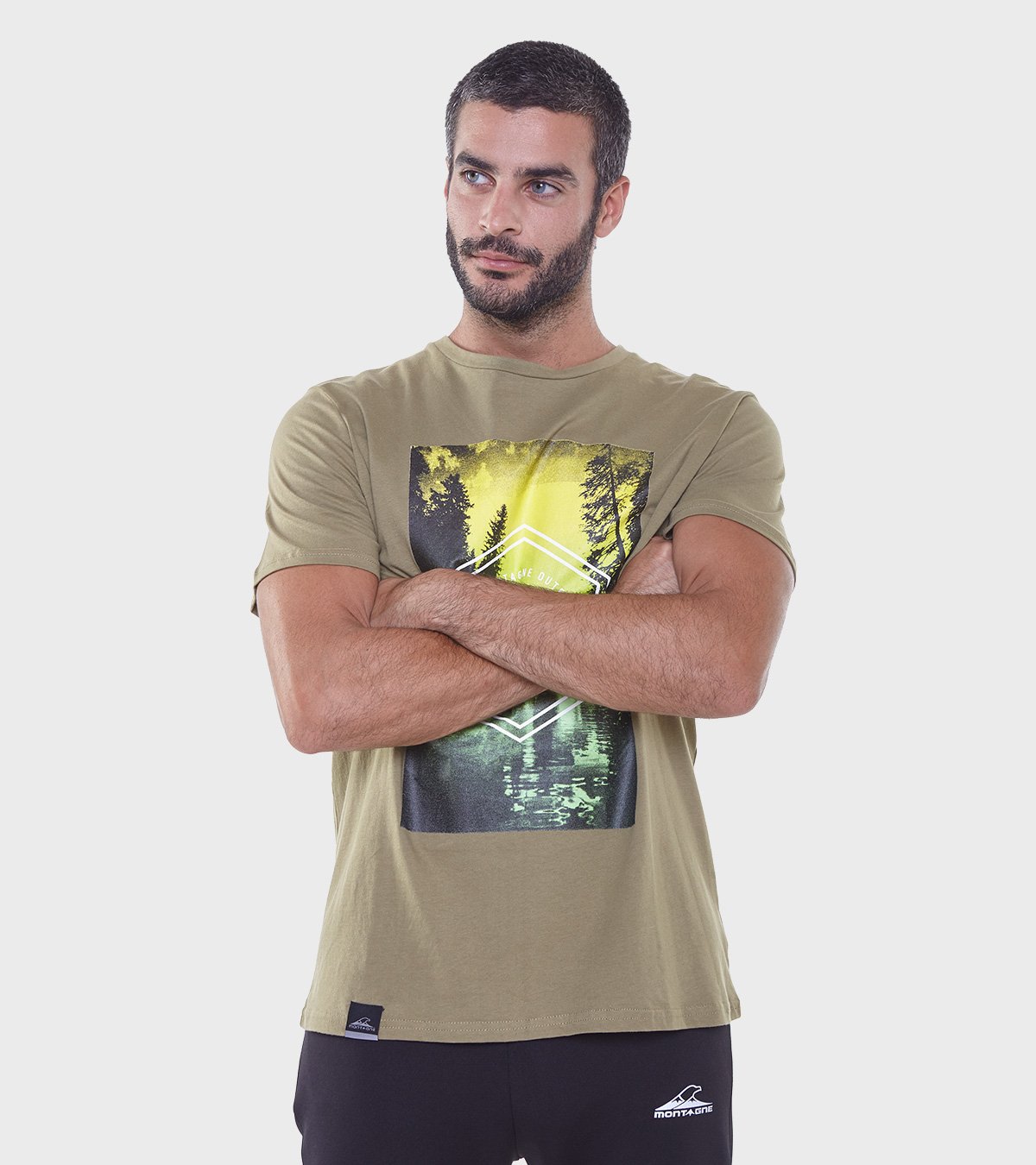 Remera de hombre Marko