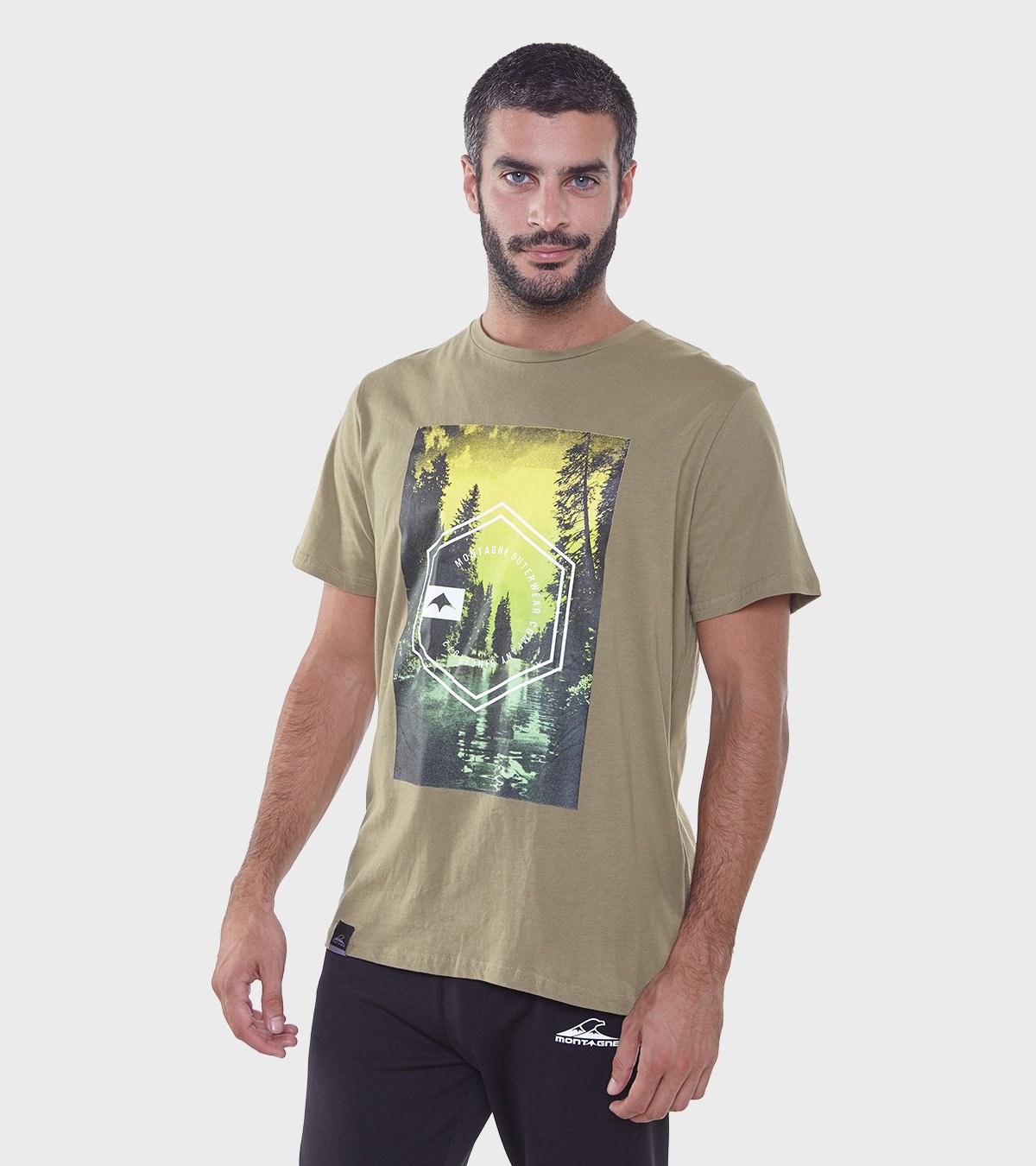Remera de hombre Marko