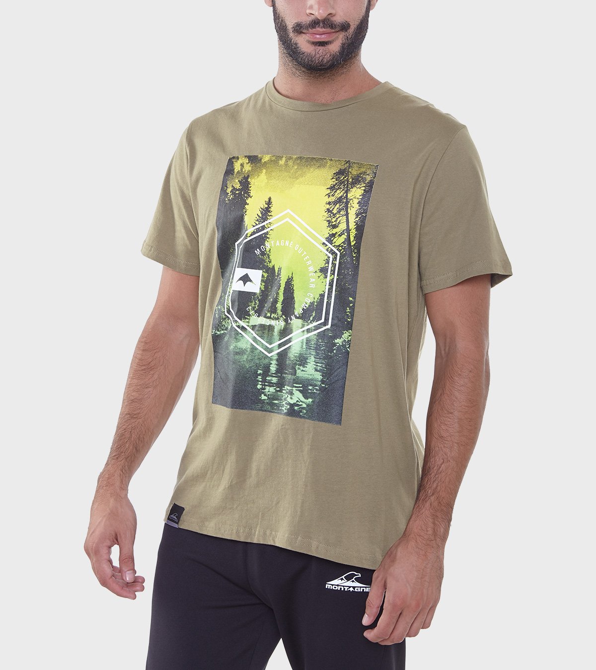 Remera de hombre Marko
