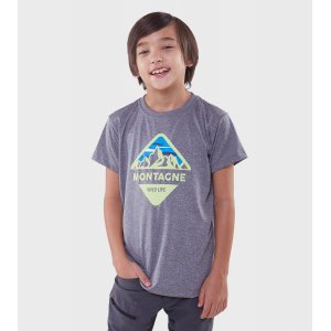 Remera de niños Wild Teens