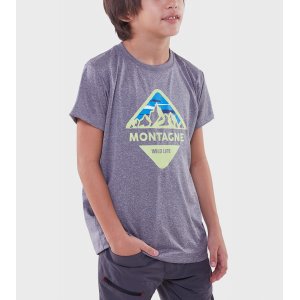 Remera de niños Wild Teens
