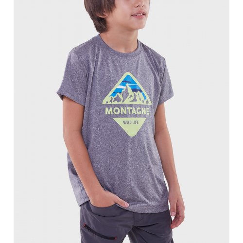 Remera de niños Wild Teens Remera de niños Wild Teens