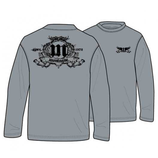 Heraldry man t-shirt
