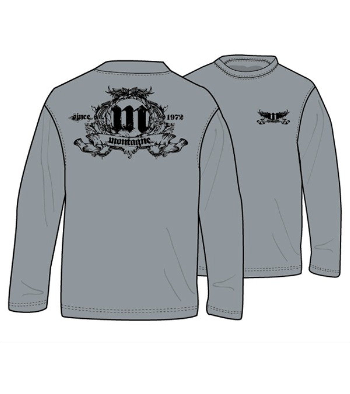 Heraldry man t-shirt Heraldry man t-shirt