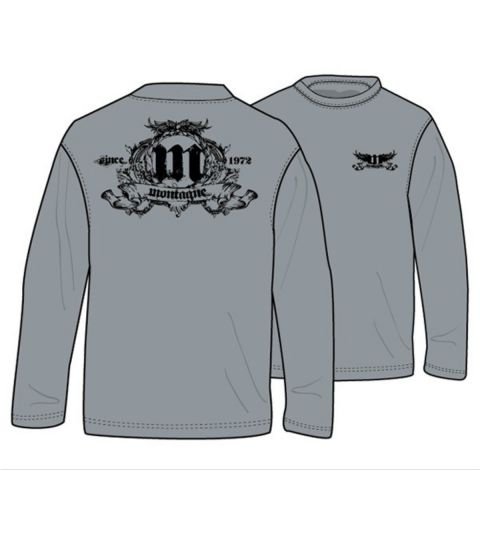 Heraldry man t-shirt