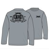 Heraldry man t-shirt