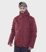 Campera de hombre Eros 3en1