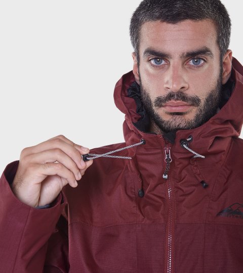 Campera de hombre Eros 3en1