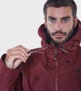 Campera de hombre Eros 3en1