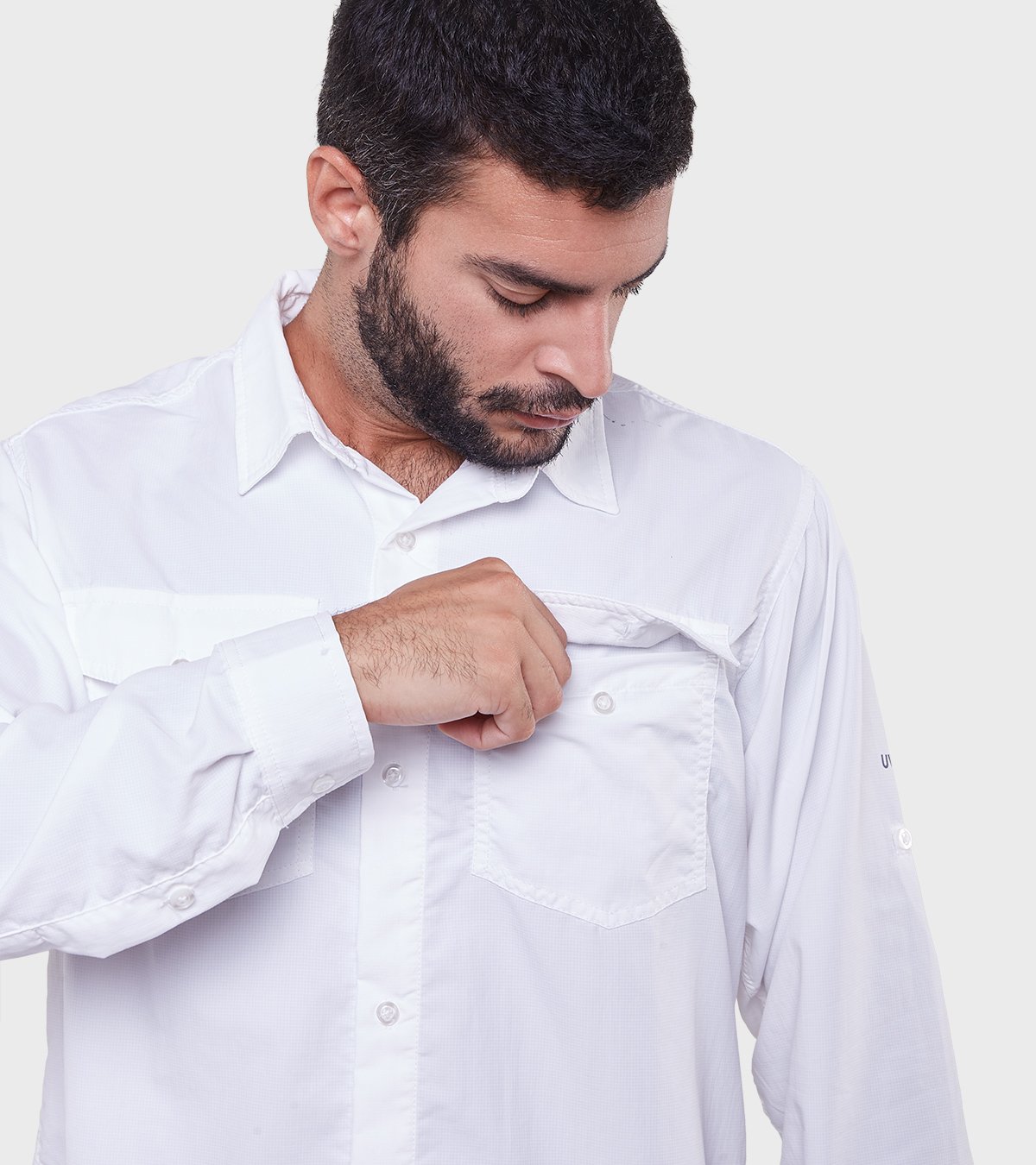 Camisa de hombre Sydney M/L