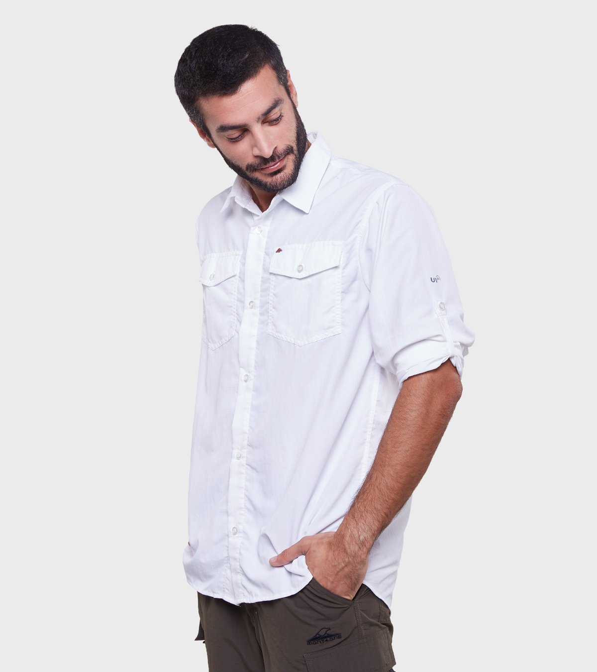 Camisa de hombre Sydney M/L