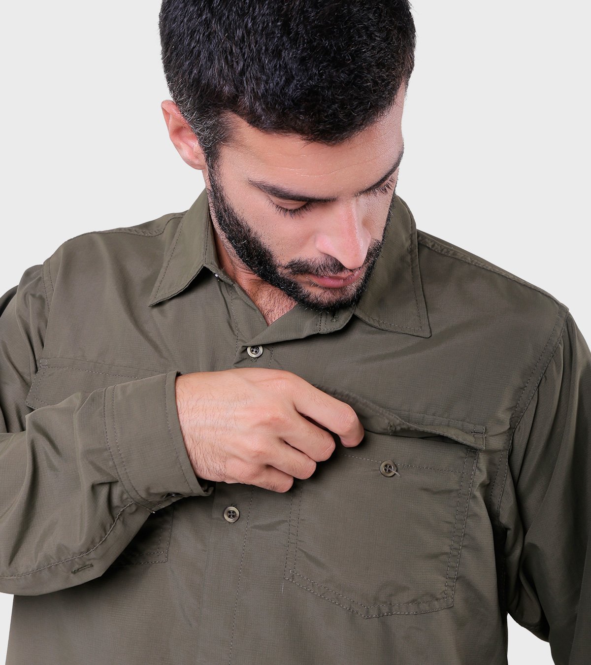 Camisa de hombre Sydney M/L