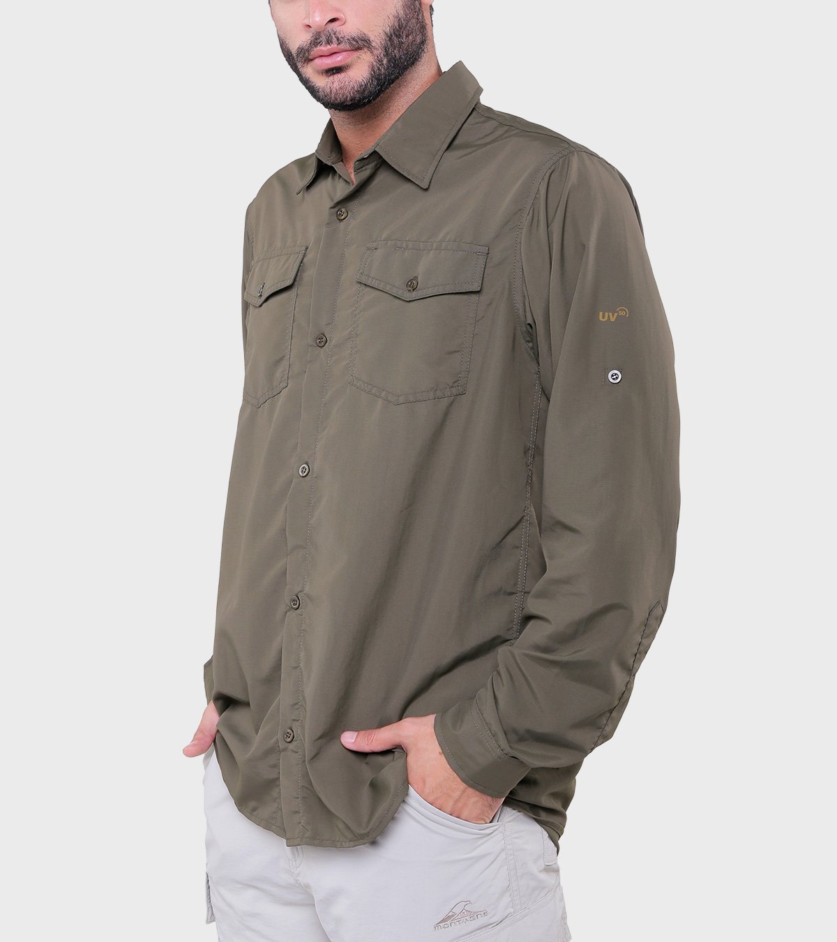 Camisa de hombre Sydney M/L