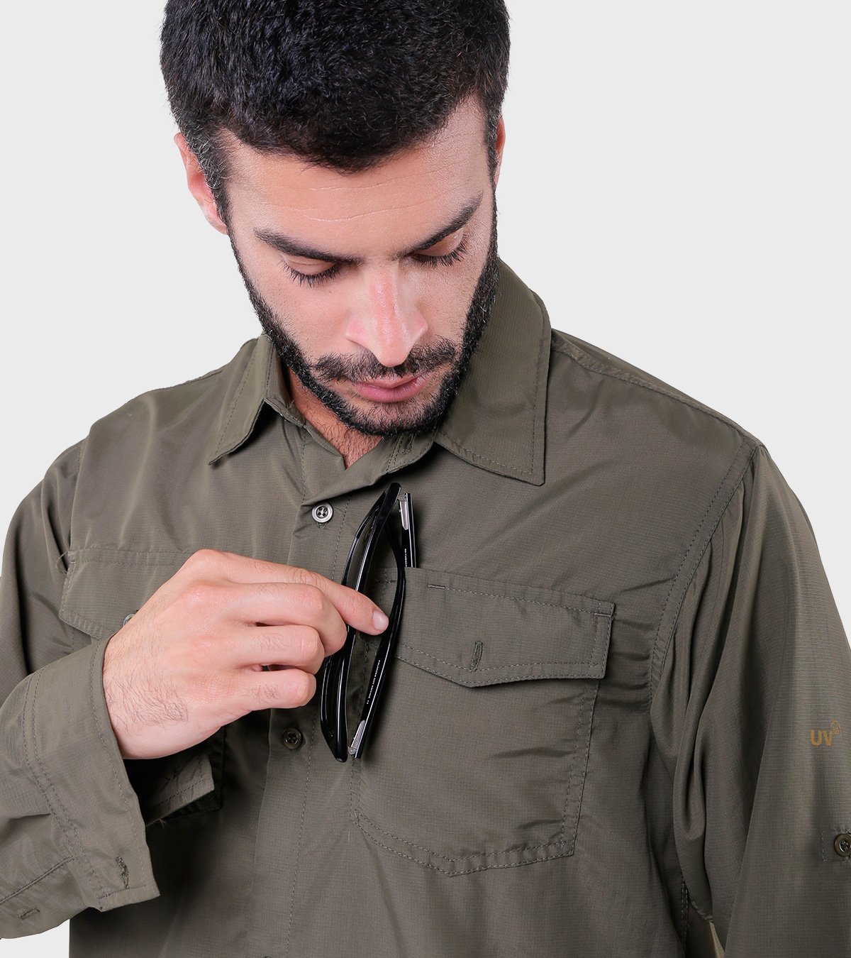 Camisa de hombre Sydney M/L