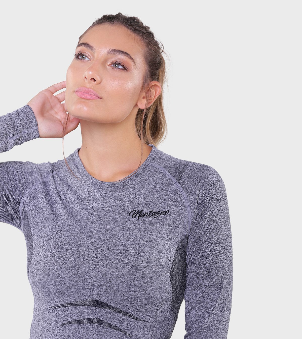 Camiseta térmica de mujer Alaska
