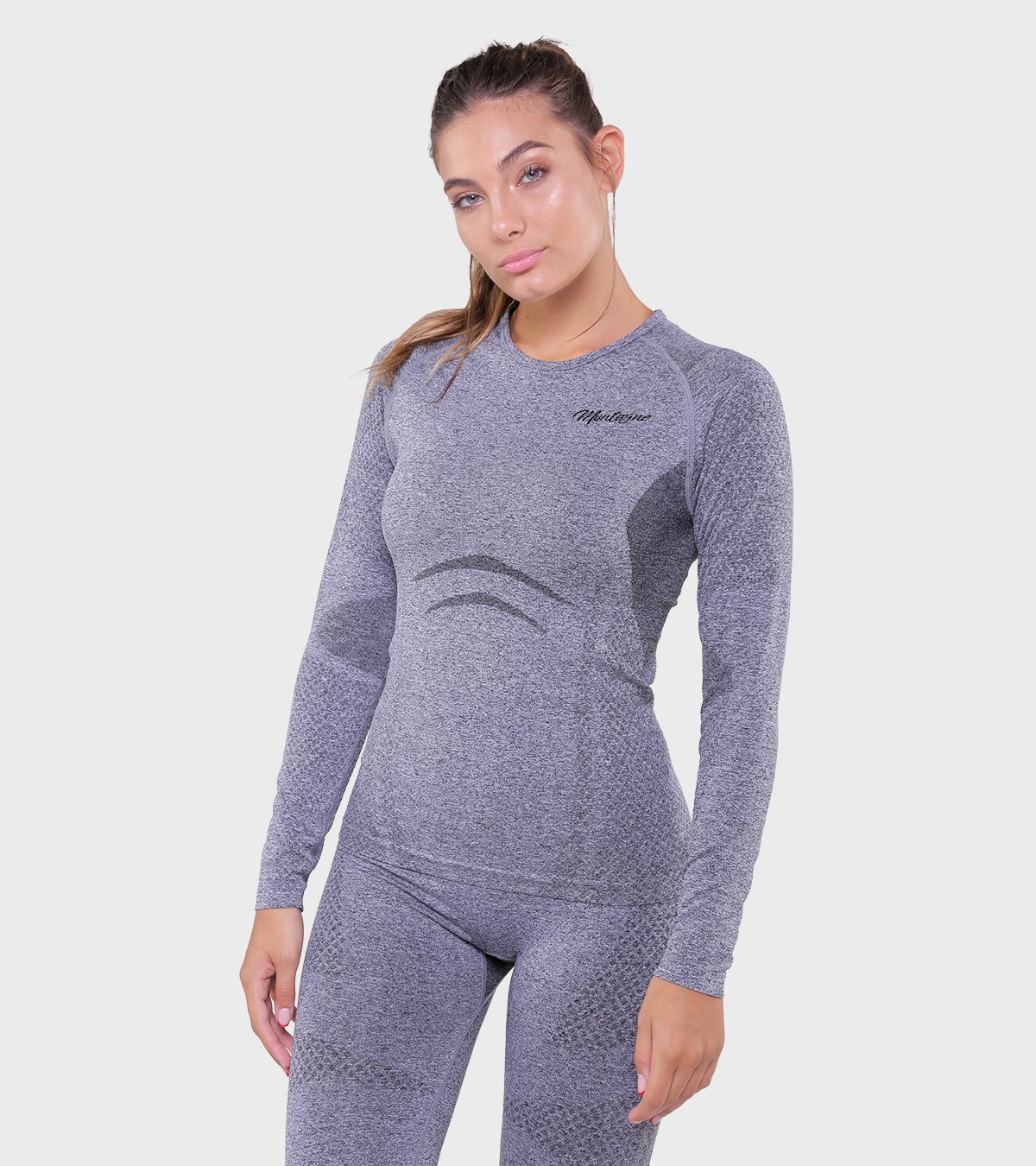 Camiseta térmica de mujer Alaska