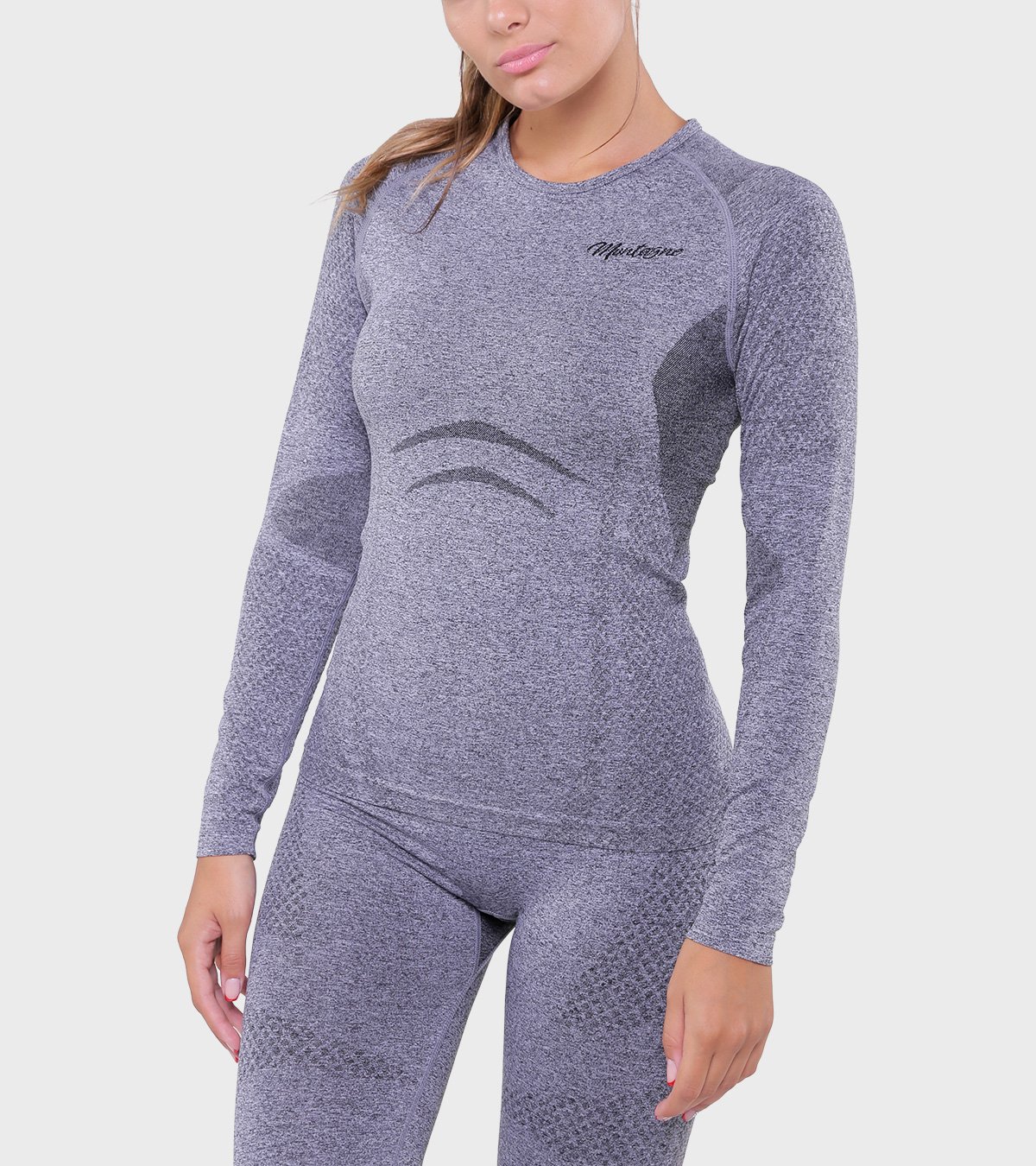 Camiseta térmica de mujer Alaska