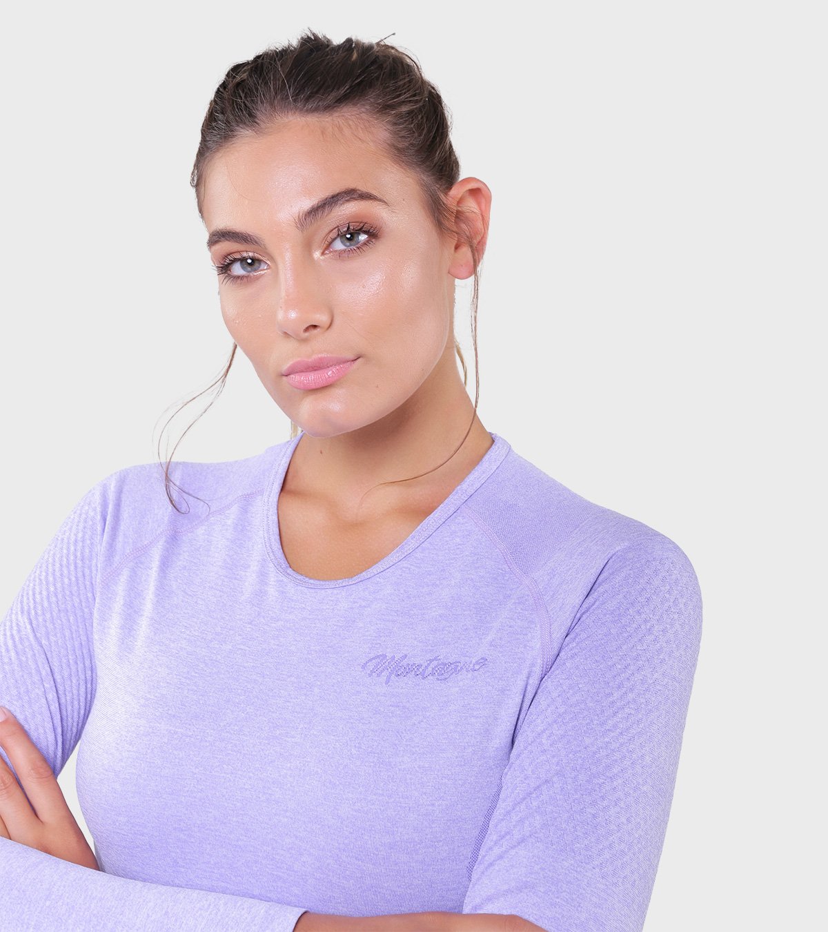 Camiseta térmica de mujer Alaska