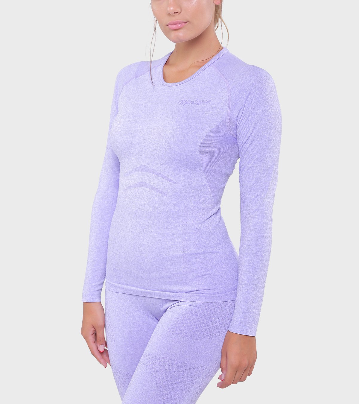 Camiseta térmica de mujer Alaska