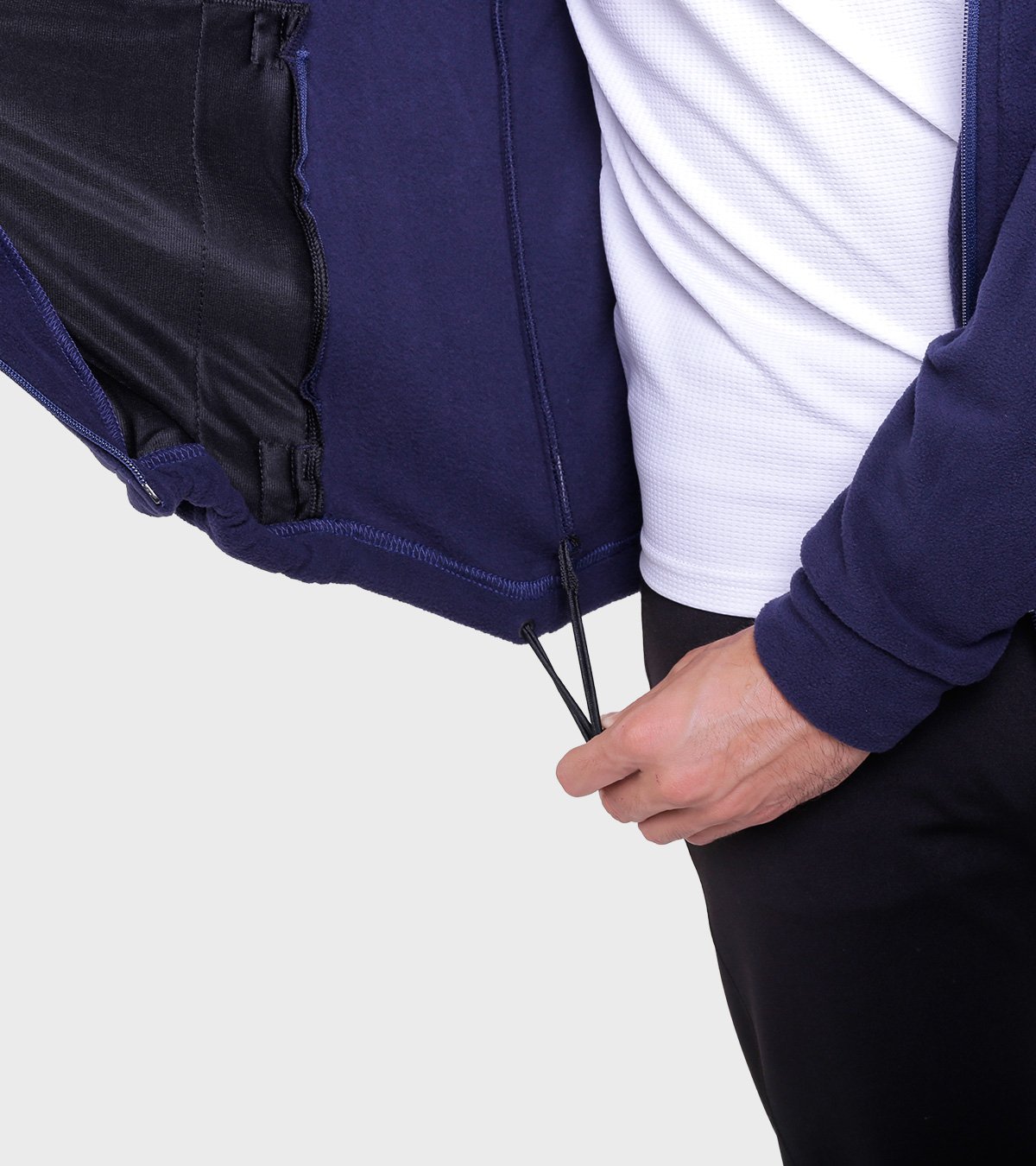 Campera de hombre polar Ben