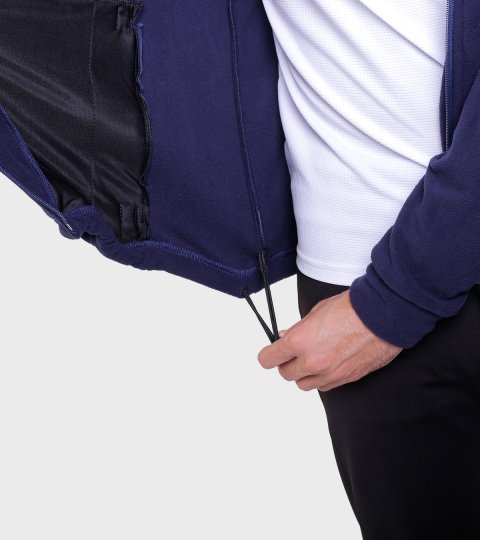 Campera de hombre polar Ben