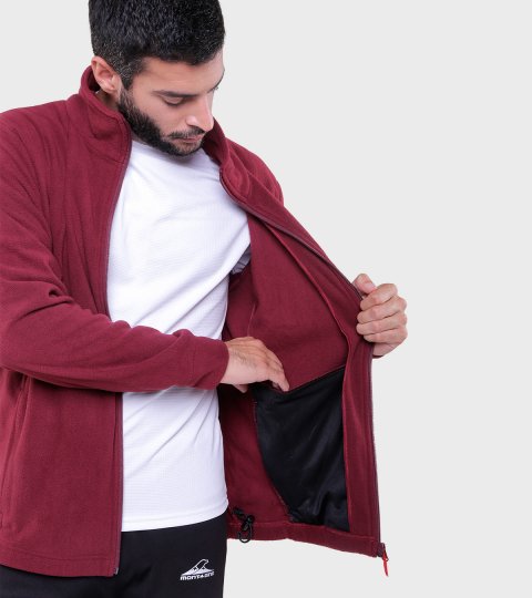 Campera de hombre polar Ben
