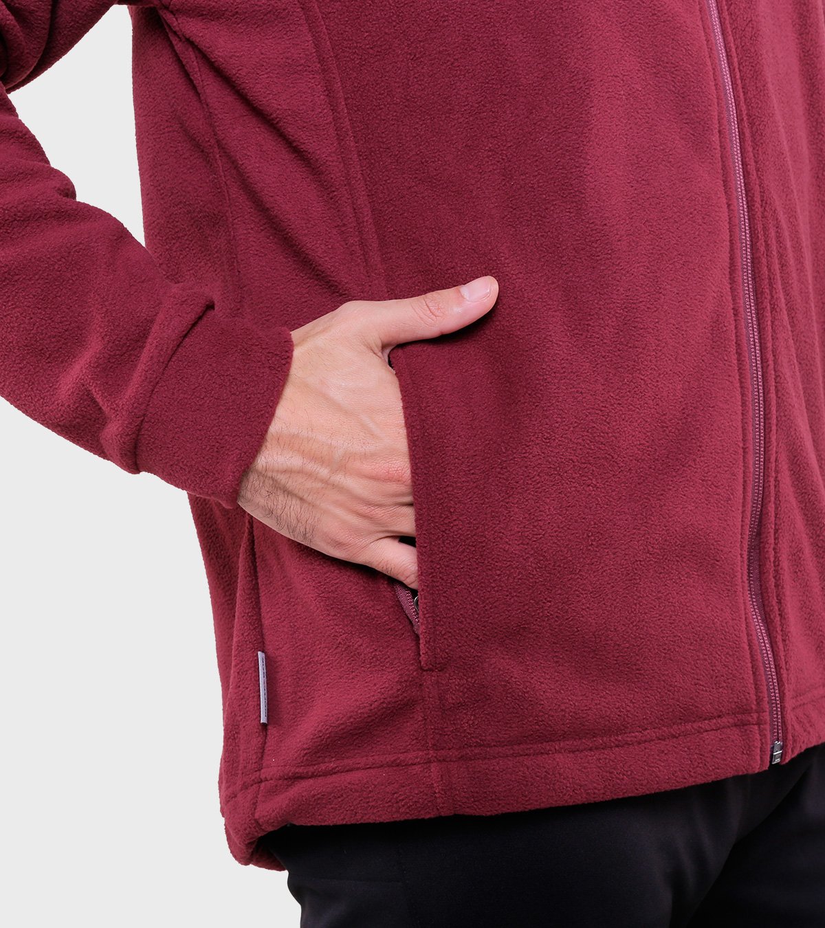 Campera de hombre polar Ben