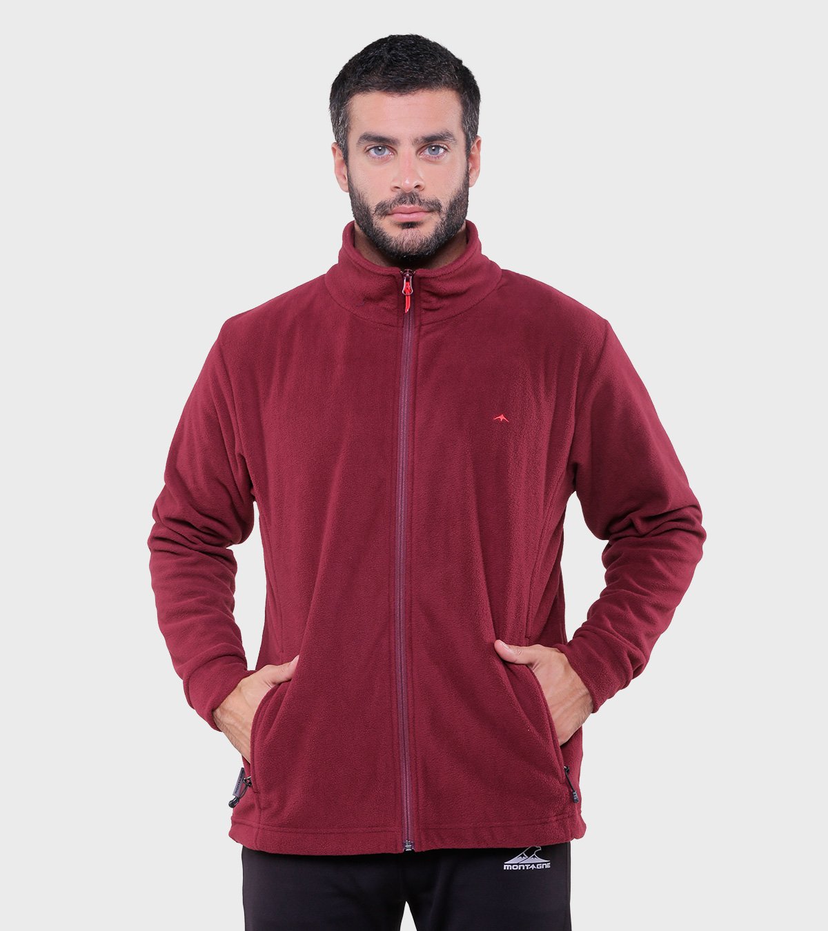 Campera de hombre polar Ben