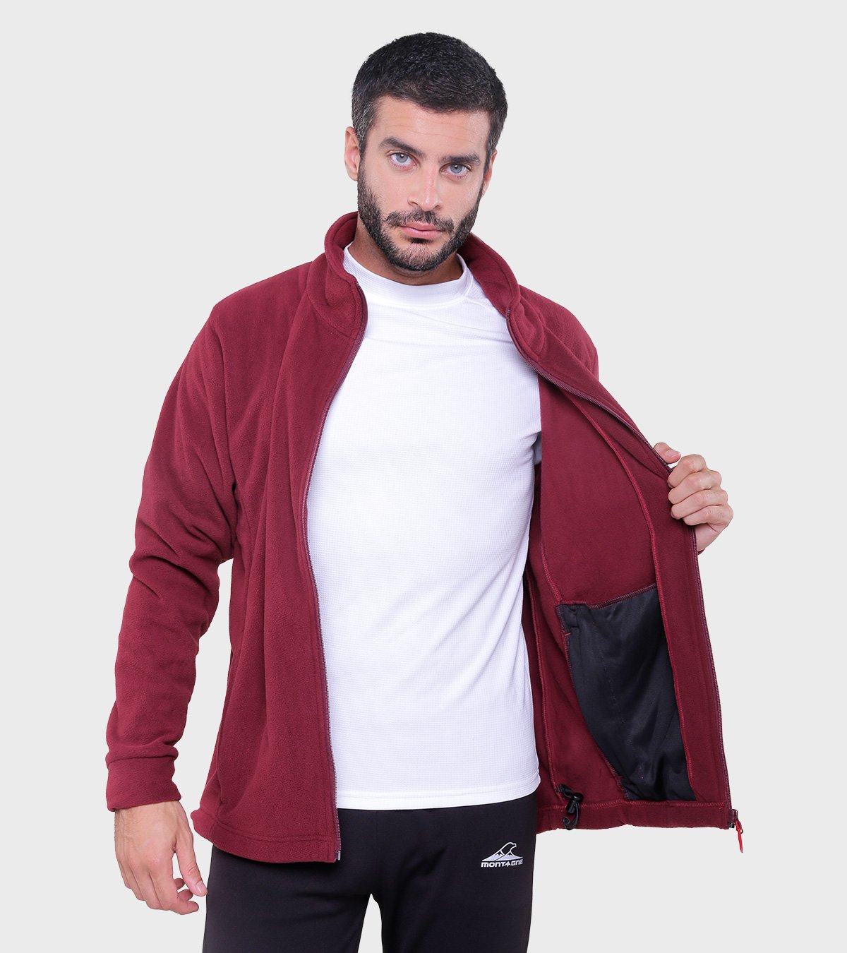 Campera de hombre polar Ben