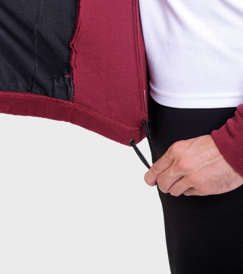 Campera de hombre polar Ben