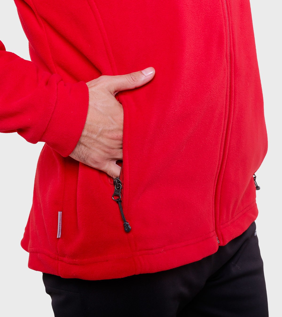 Campera de hombre polar Ben