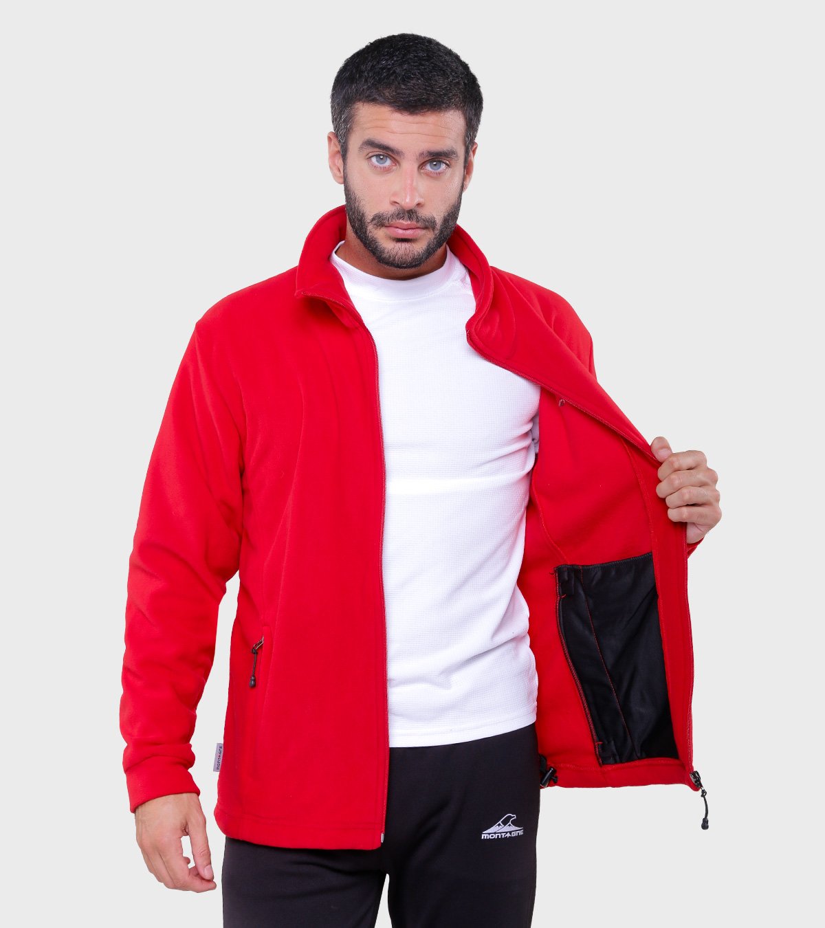 Campera de hombre polar Ben