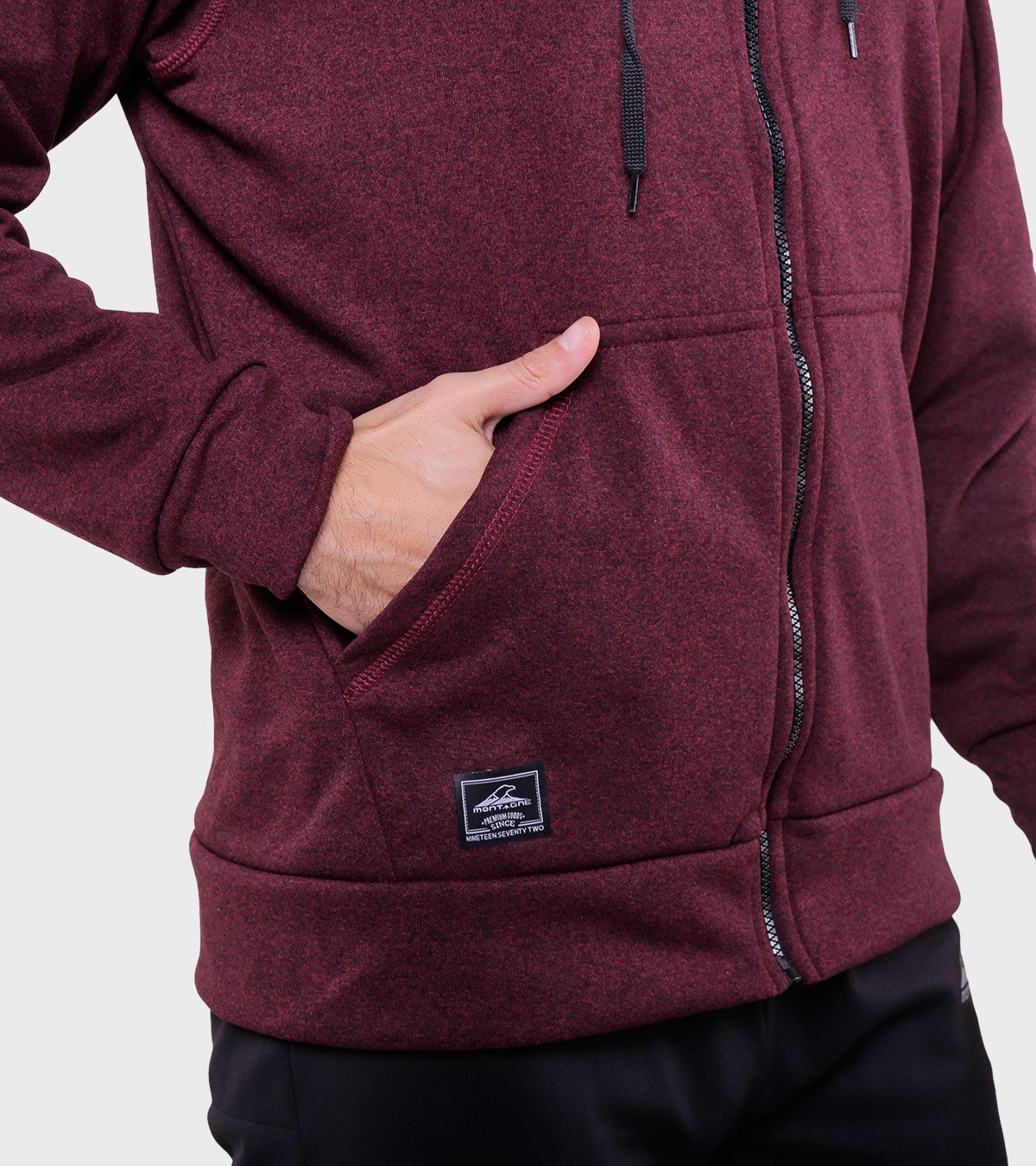 Campera de hombre Bono