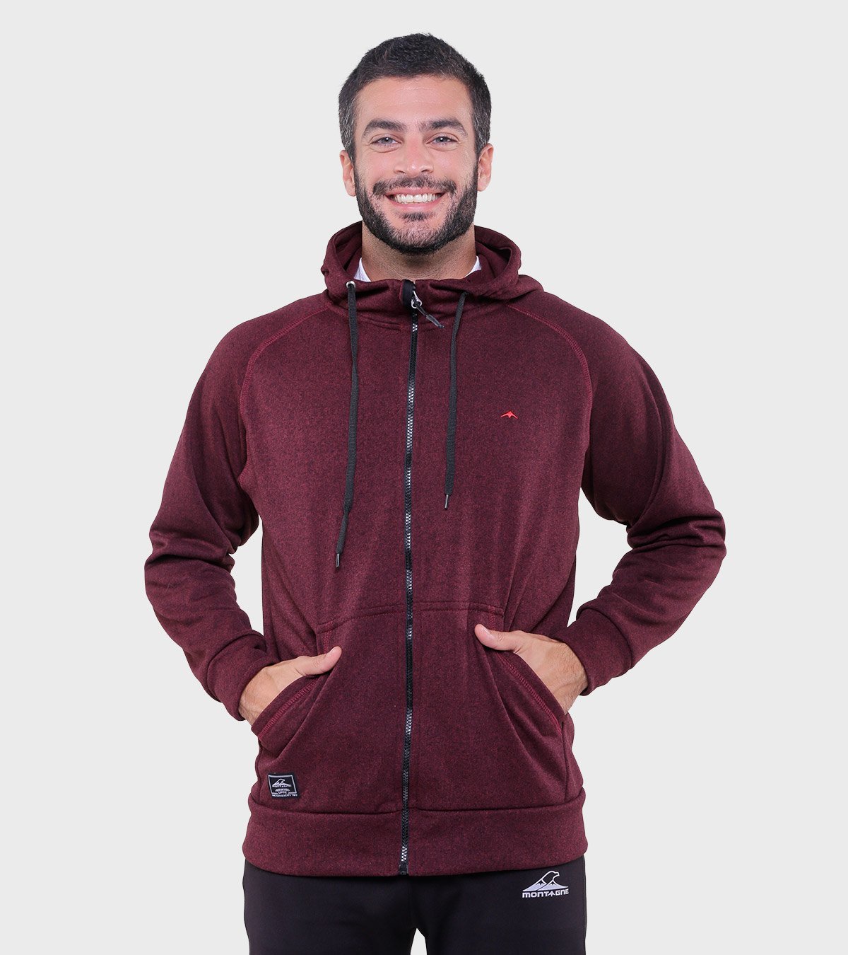Campera de hombre Bono