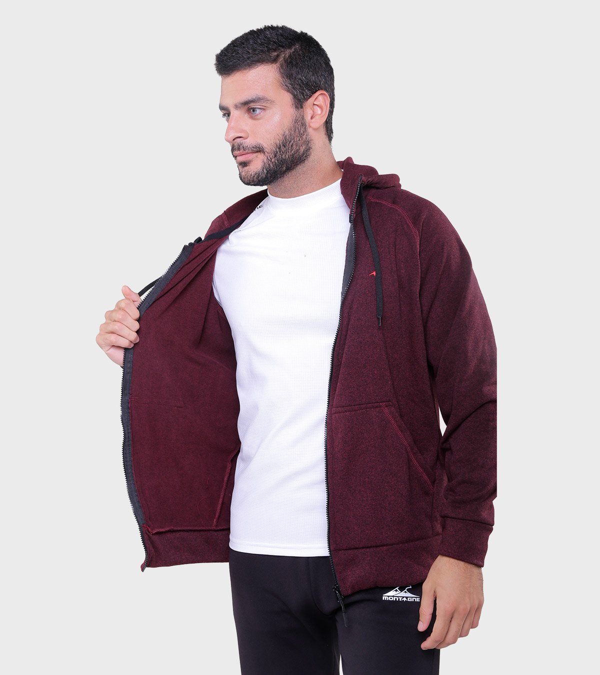 Campera de hombre Bono