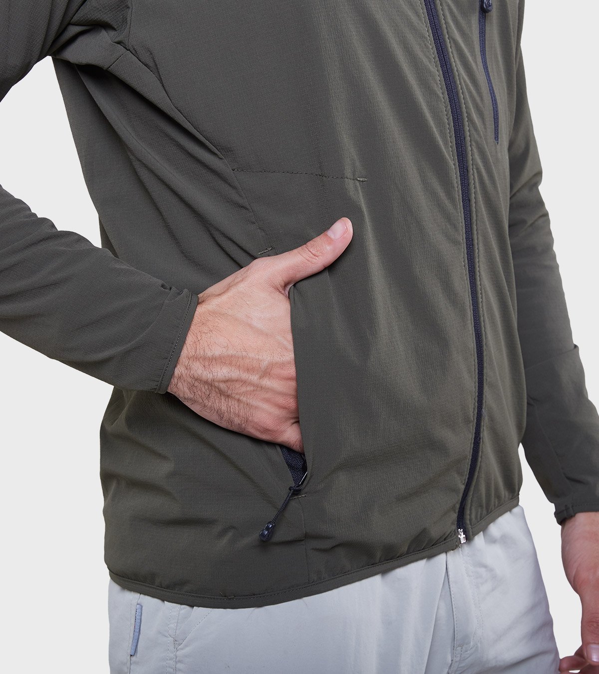 Campera de hombre Charm H
