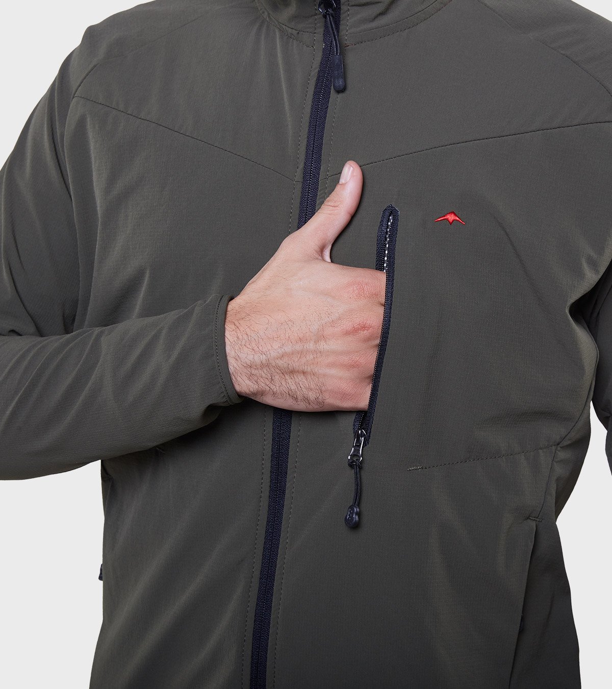 Campera de hombre Charm H