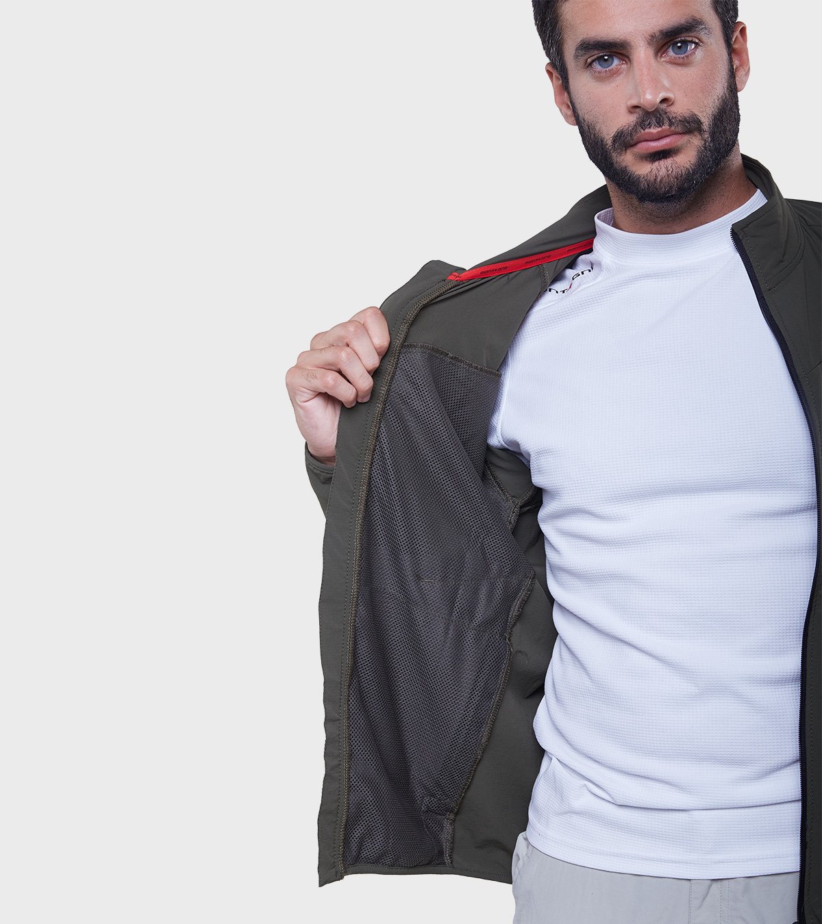 Campera de hombre Charm H