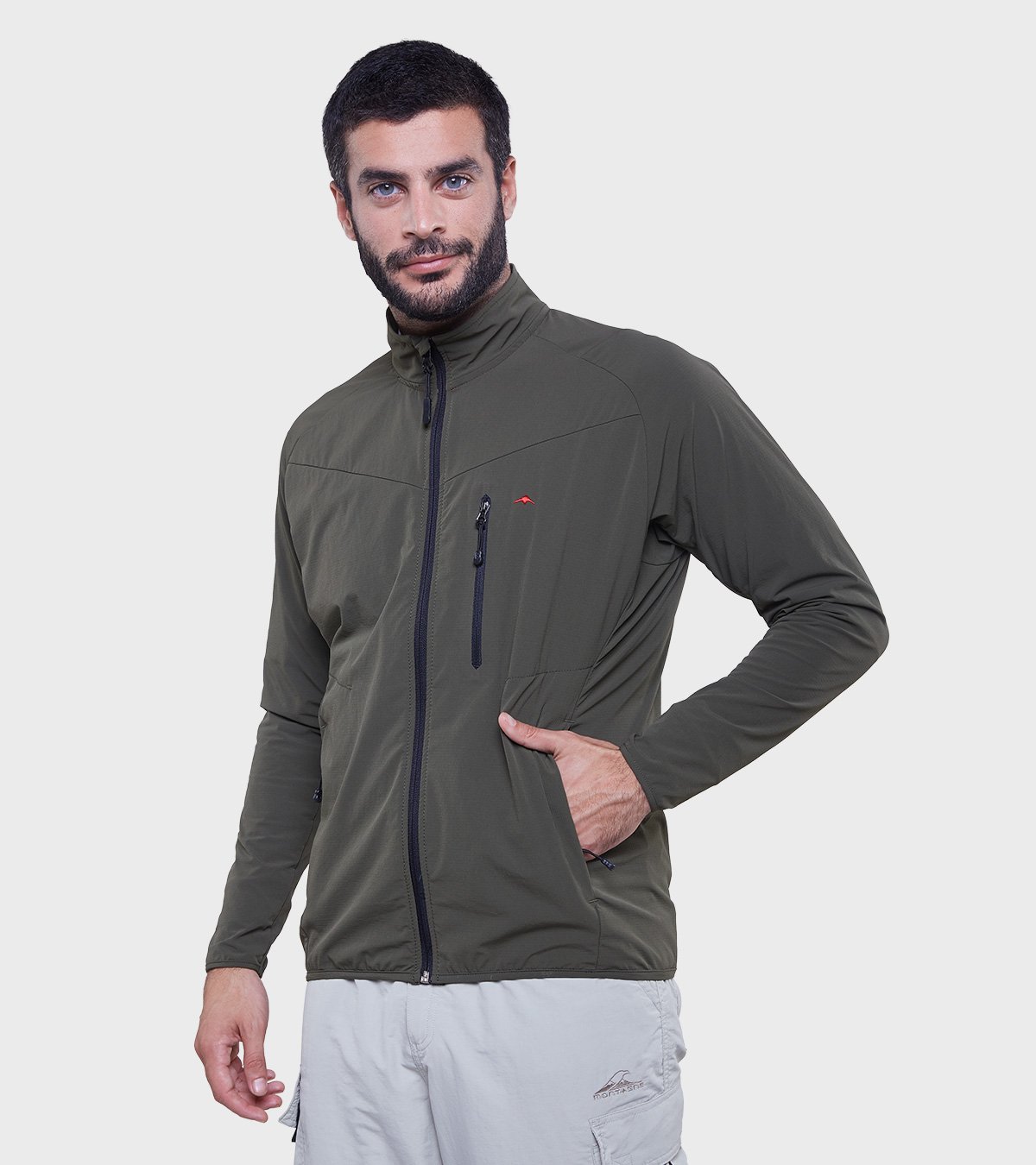 Campera de hombre Charm H