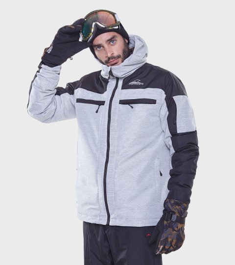 Campera de hombre Glaciar H