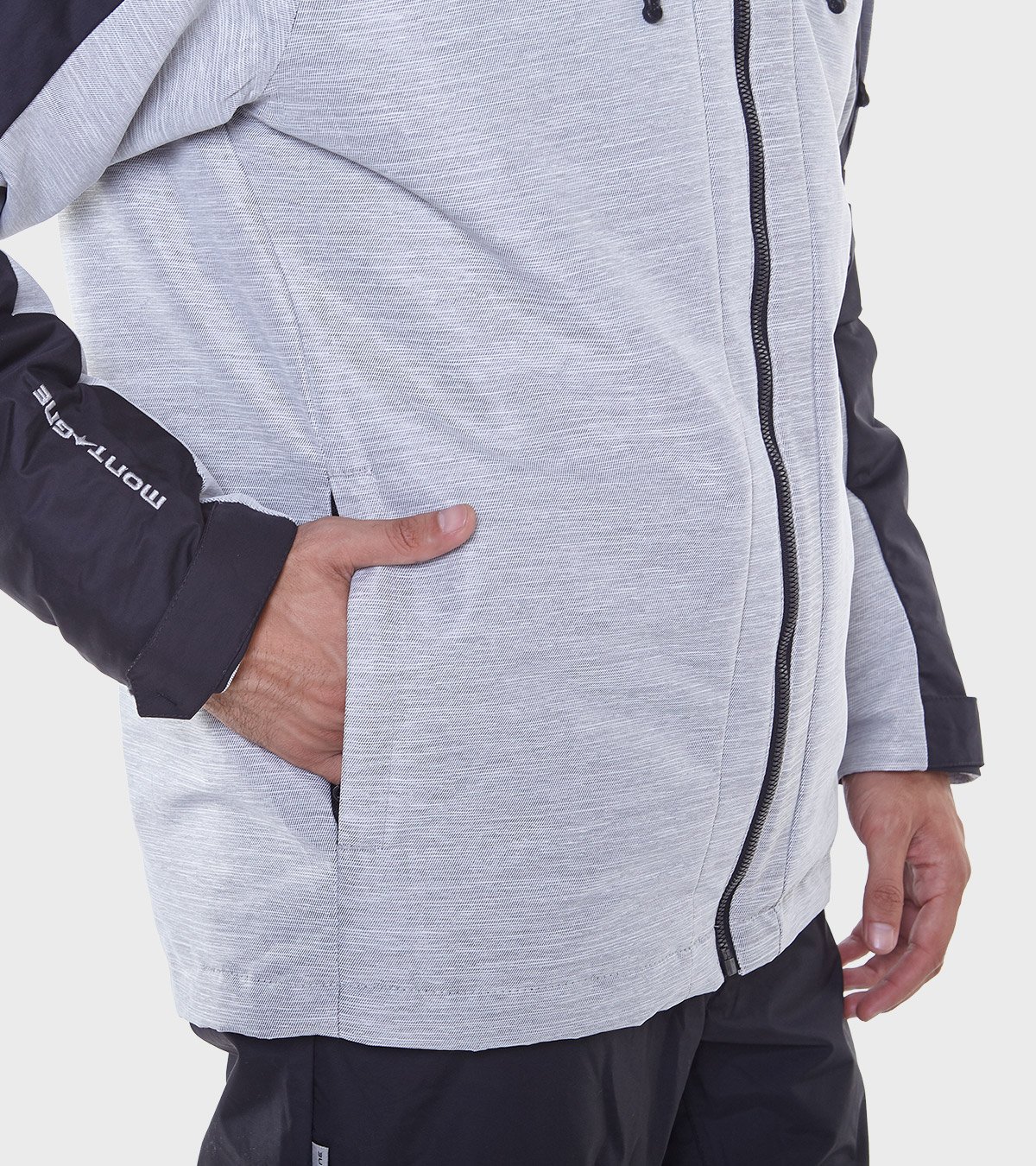 Campera de hombre Glaciar H